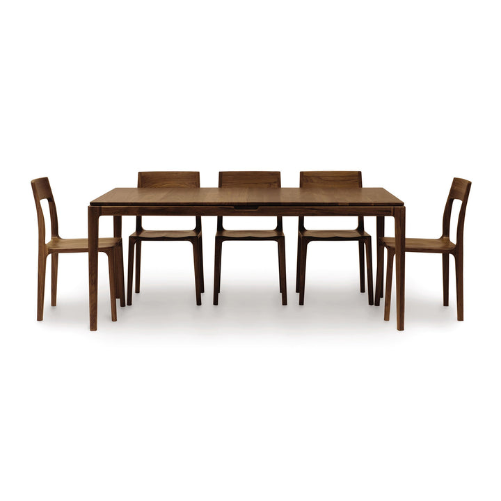 Lisse Extension Dining Table by Copeland Furniture