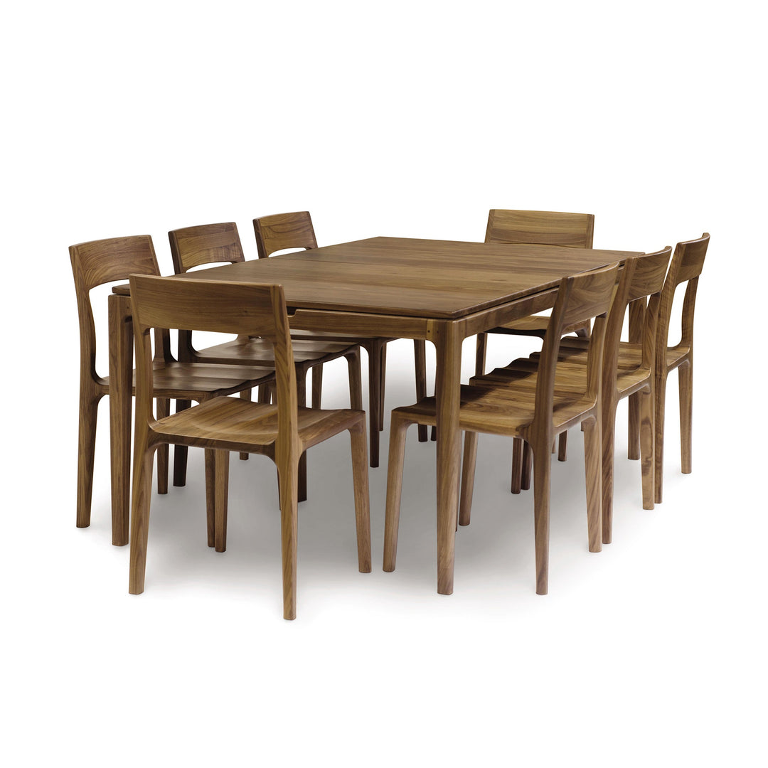 Lisse Extension Dining Table by Copeland Furniture