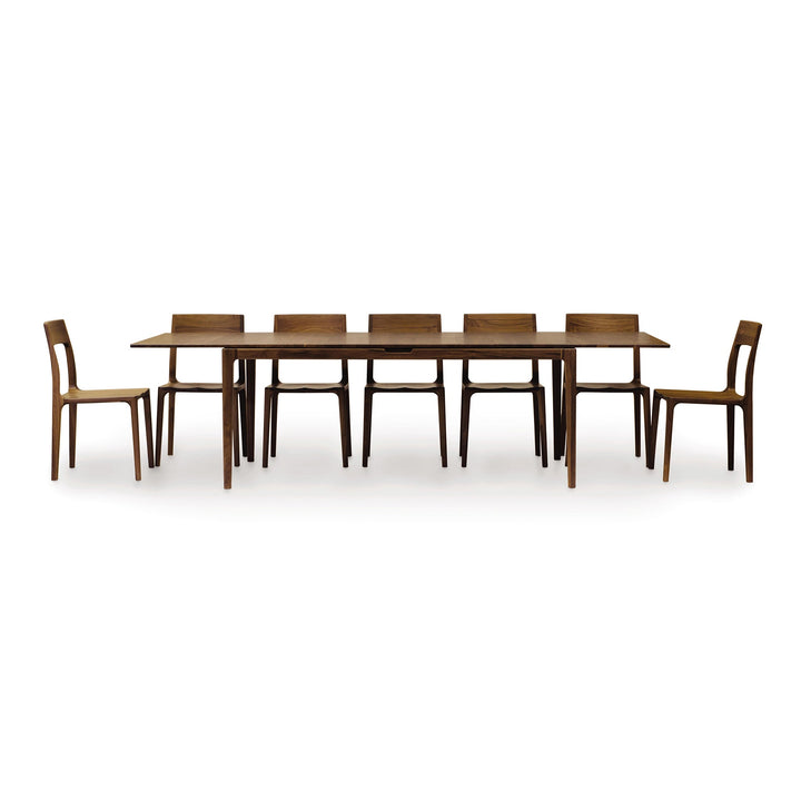 Lisse Extension Dining Table by Copeland Furniture