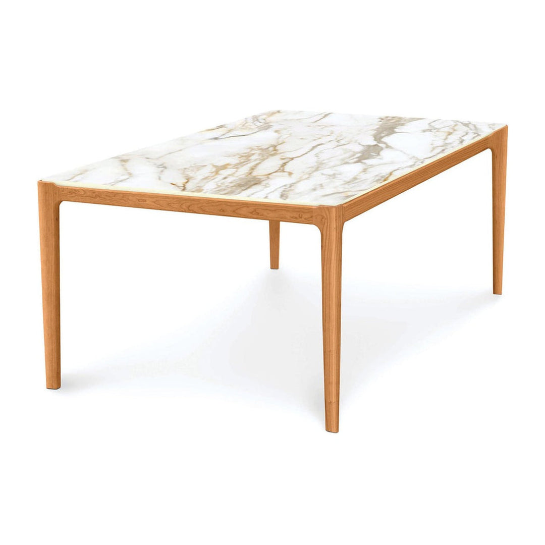 Lisse Sintered Stone Top Dining Table Copeland Furniture