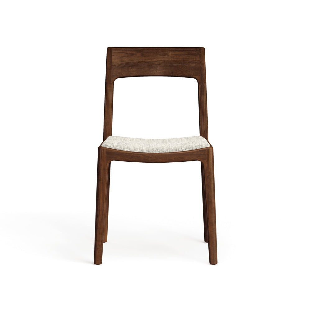 Lisse Upholstered Dining Chair lifestyle by Copeland Furniture