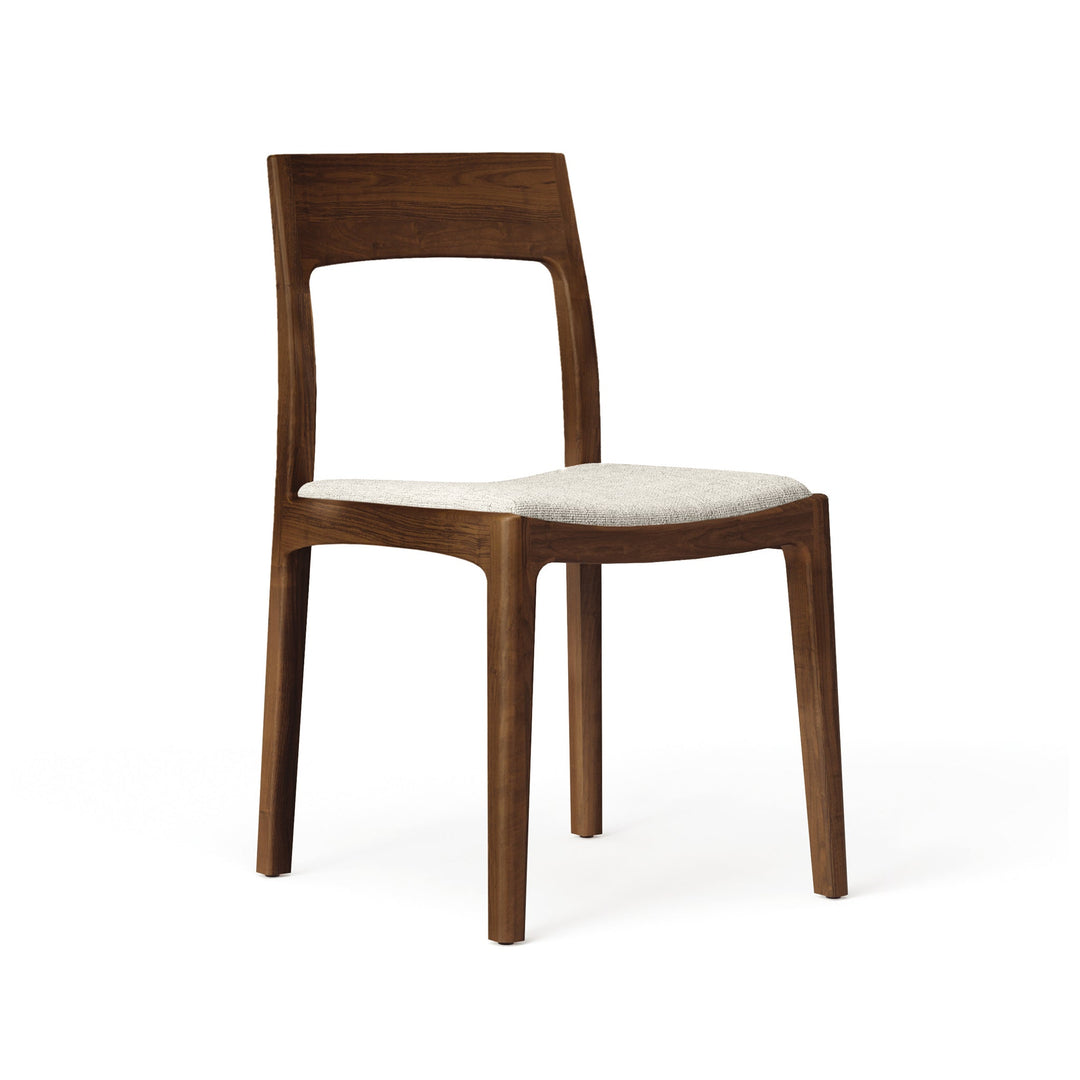 Lisse Upholstered Dining Chair by Copeland Furniture