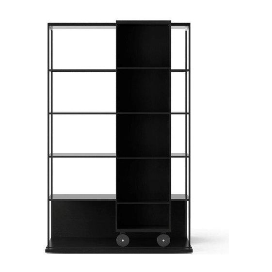 LITERATURA BOOKCASE  SYSTEM Punt Mobles