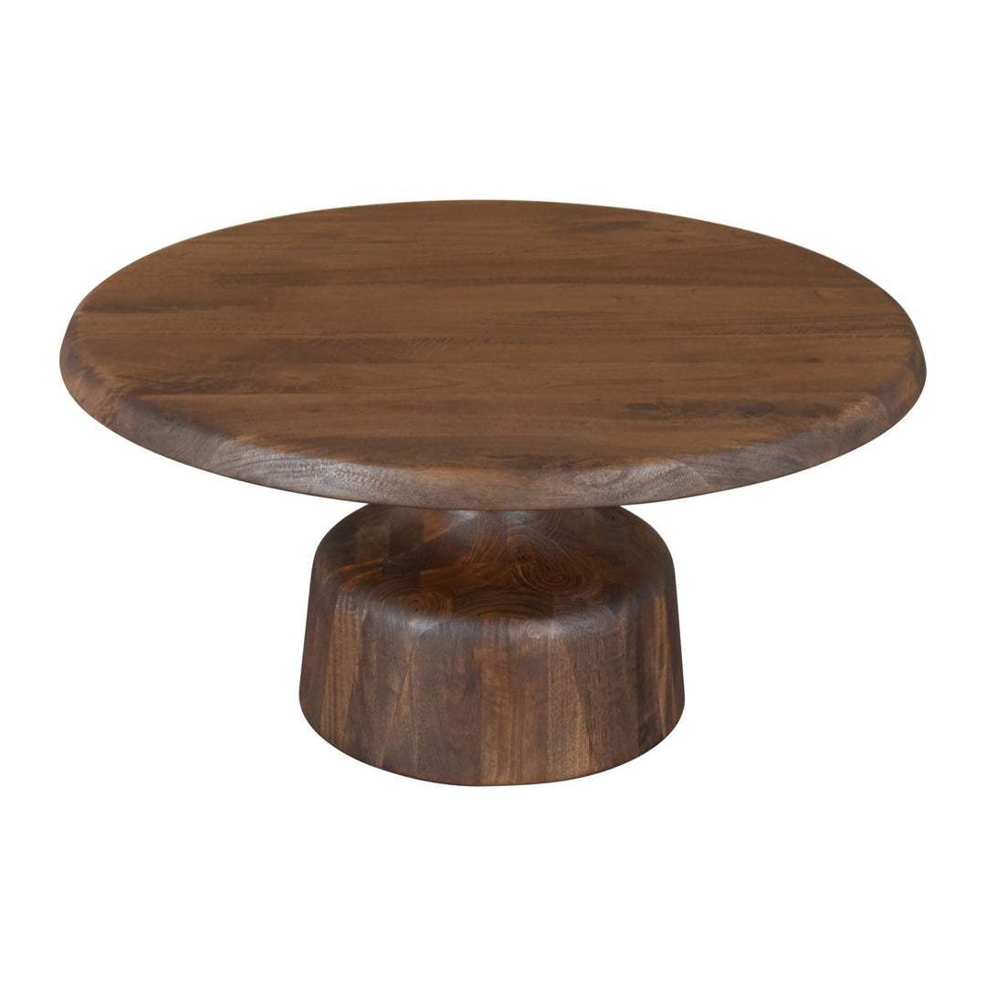 Lloyd Coffee Table by Modus in Tamarind — product view on a white background