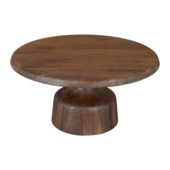 Lloyd Coffee Table by Modus in Tamarind — product view on a white background