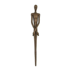 Lloyd Wall Sculpture, Resin Phillips Collection