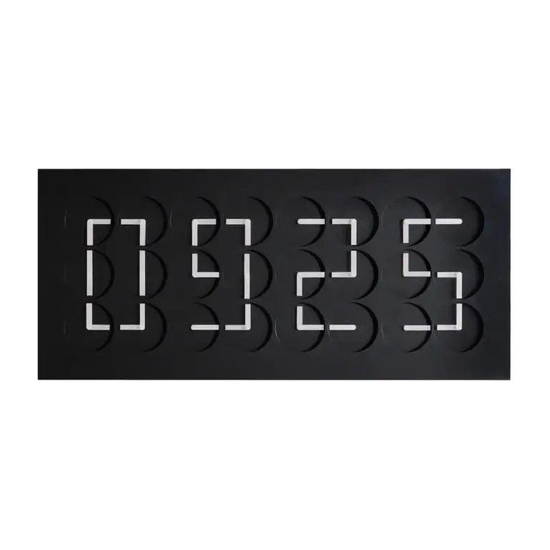 ClockClock 24 Black