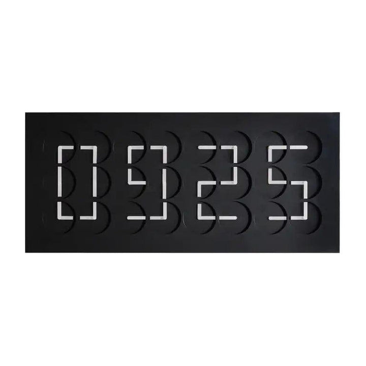 ClockClock 24 Black