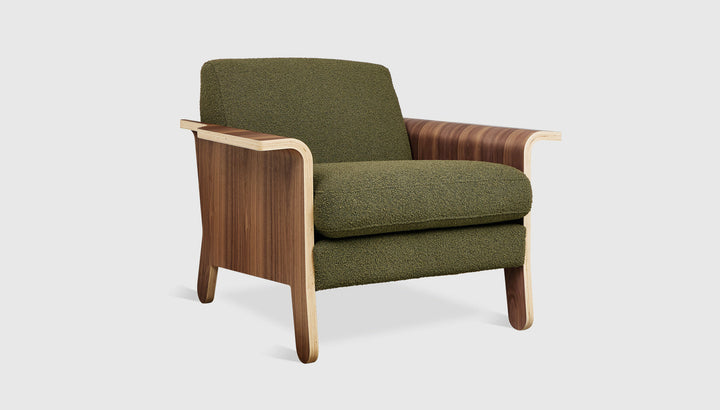 Lodge Chair in Copenhagen Terra