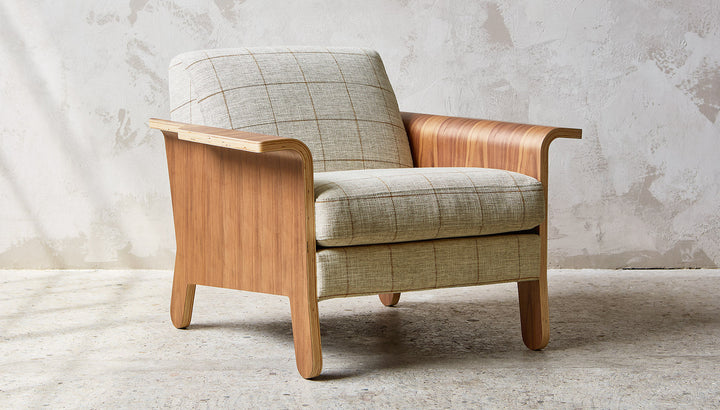 Lodge Chair lifestyle setting