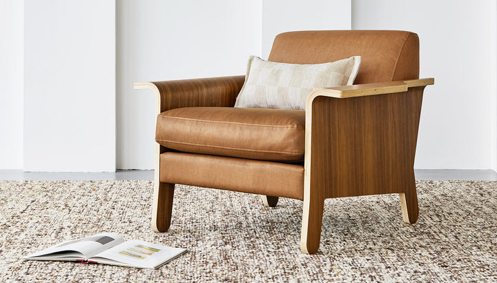 Lodge Chair living room lifestyle