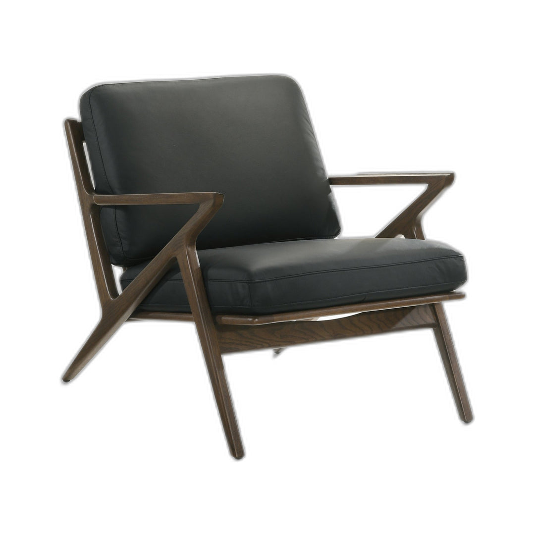 Loki Accent Chair — pure white cutout