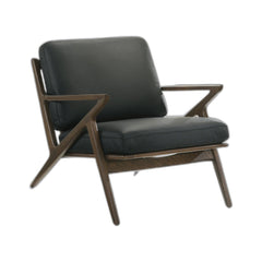 Loki Accent Chair — pure white cutout