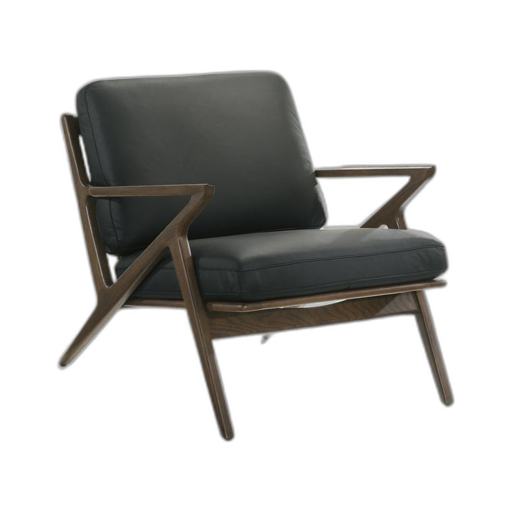 Loki Accent Chair — pure white cutout