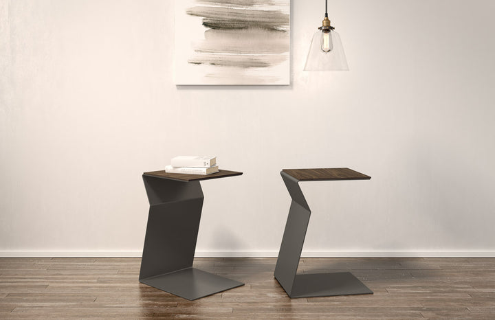 Lolo Accent Table in a modern room setting
