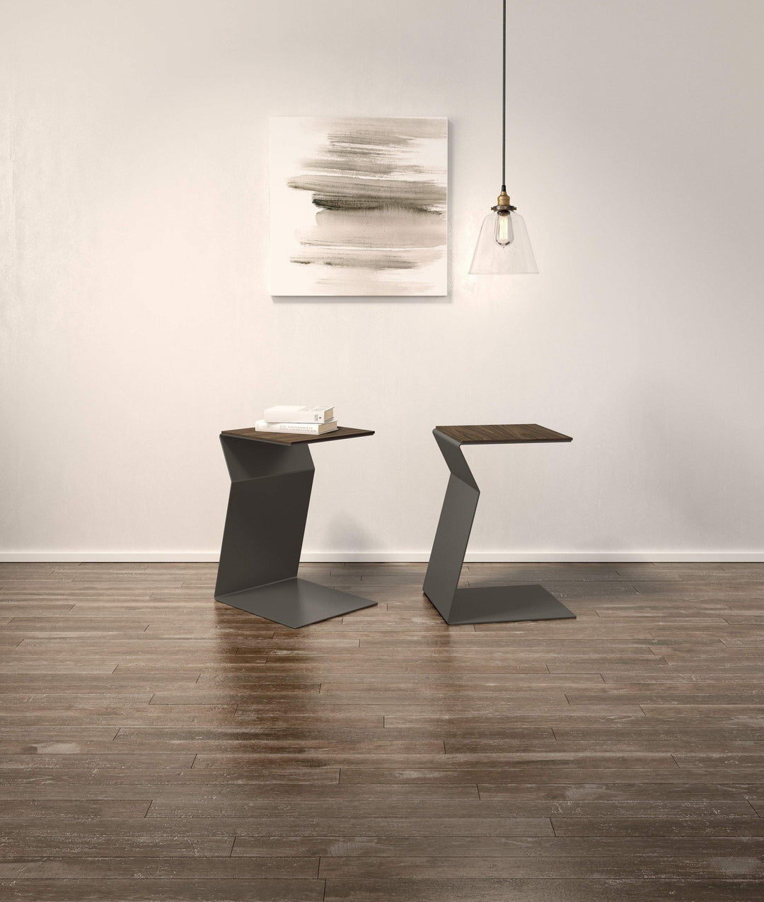 Lolo Accent Table — lifestyle living room