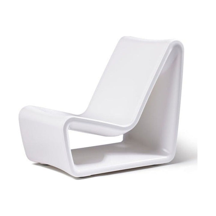 Loop Lounge Chair by Tupelo — full product view