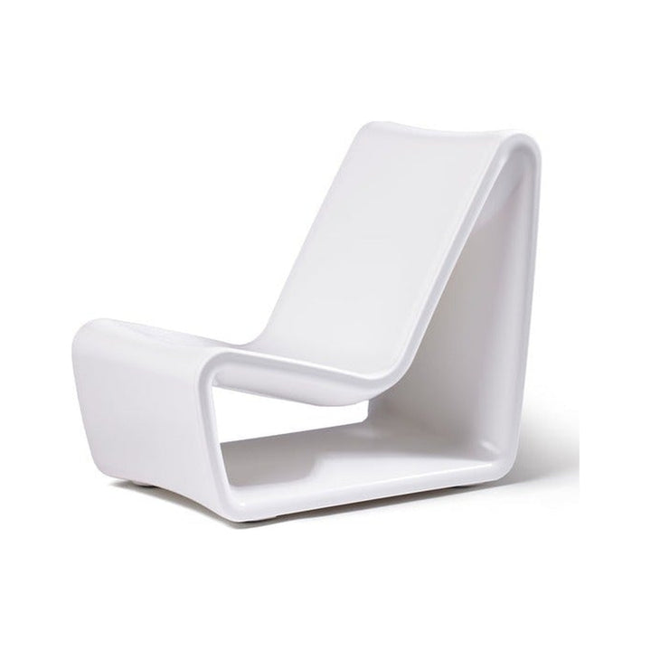 Loop Lounge Chair Tupelo