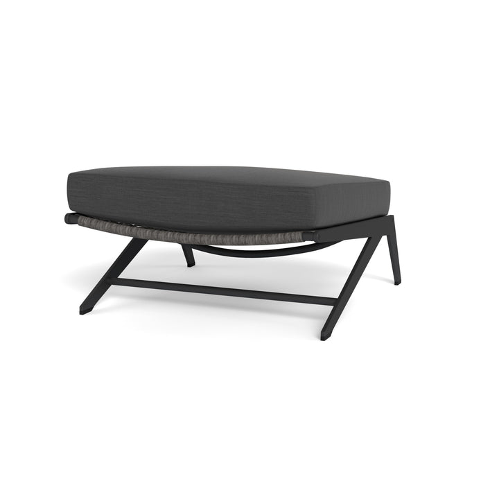 Loop Ottoman by Harbour detail view 1