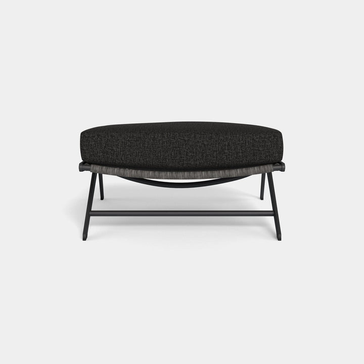 Loop Ottoman by Harbour detail view 3