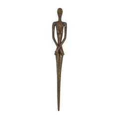 Lottie Wall Sculpture, Resin Phillips Collection