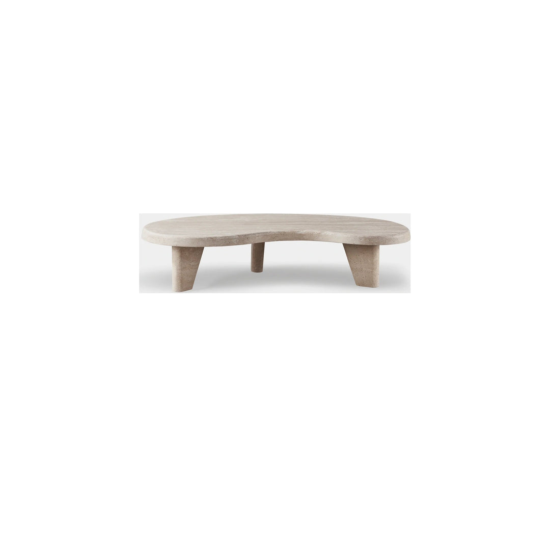 LUCCA ORGANIC COFFEE TABLE Outdoor Coffee Tables Harbour Outdoor