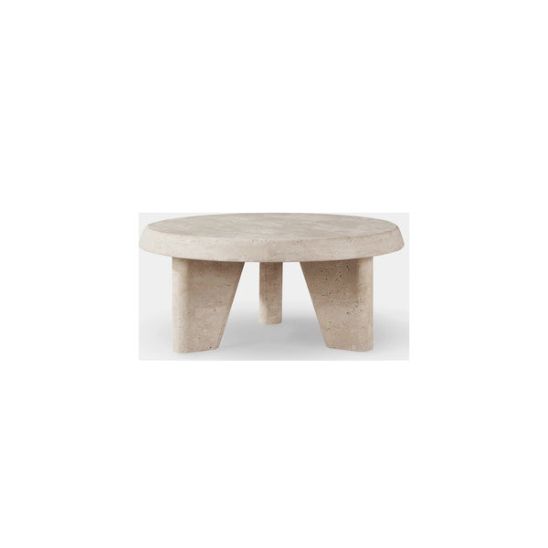 LUCCA ROUND COFFEE TABLE 33" Outdoor Coffee Tables Harbour Outdoor