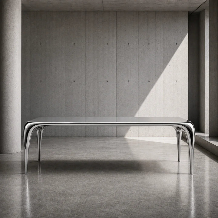 Lucente Dining Table by Interior Moderna - view 4