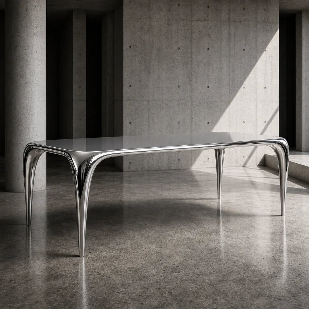 Lucente Dining Table by Interior Moderna - view 5