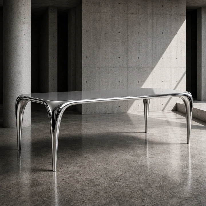 Lucente Dining Table by Interior Moderna - view 5