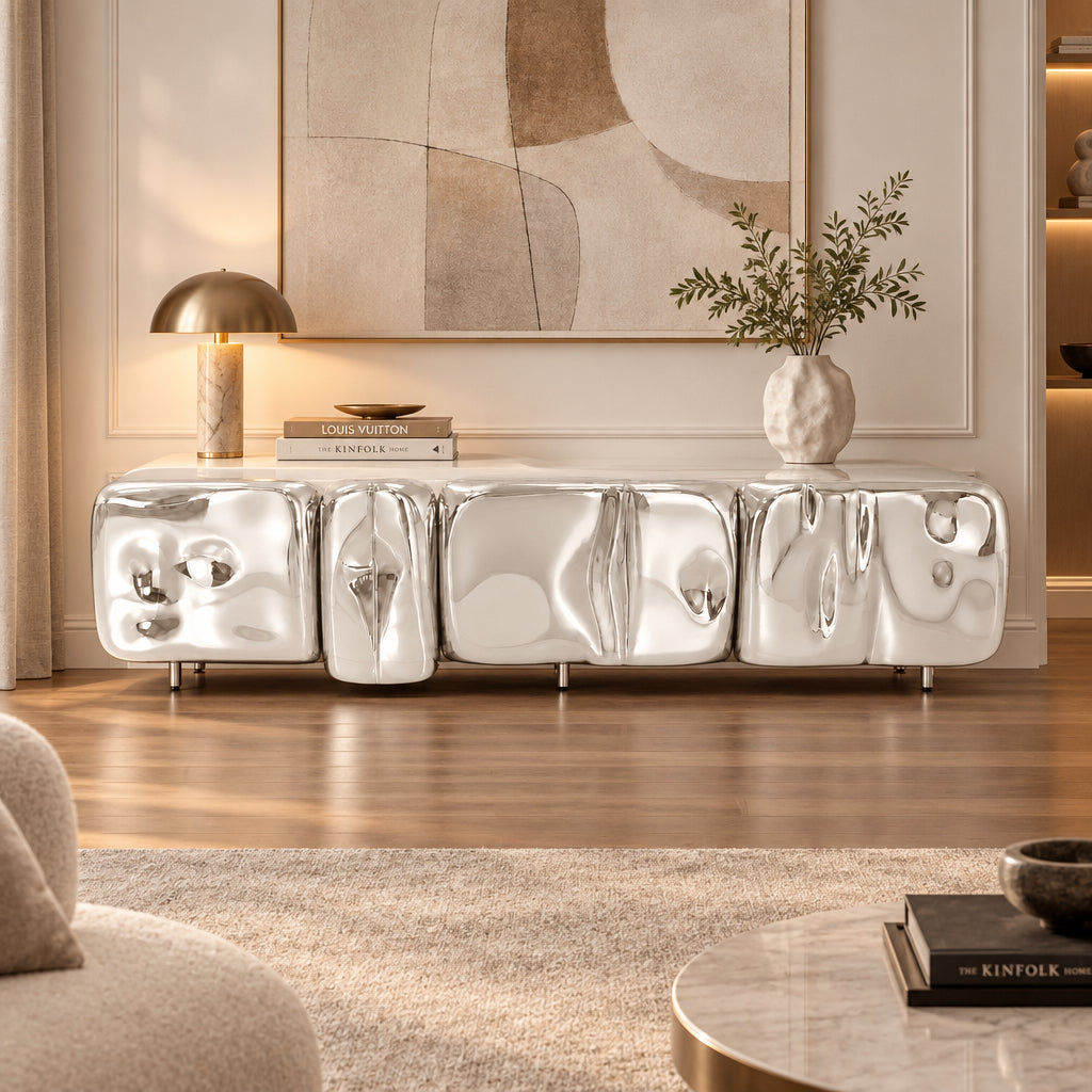 Lucente Console by Interior Moderna - view 5