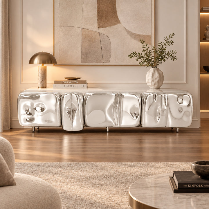 Lucente Console by Interior Moderna - view 5