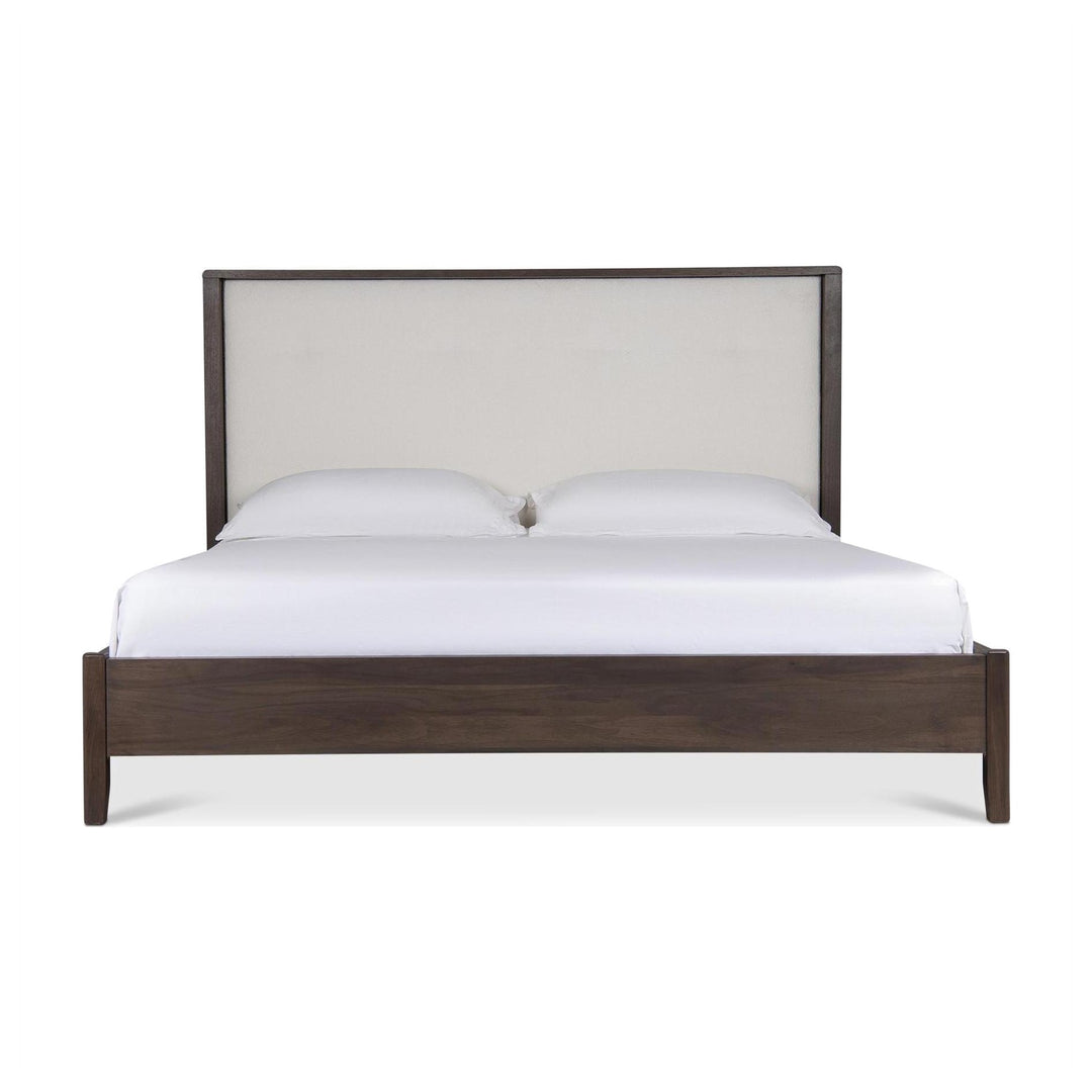 Luca Bed — white cutout