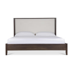 Luca Bed — white cutout