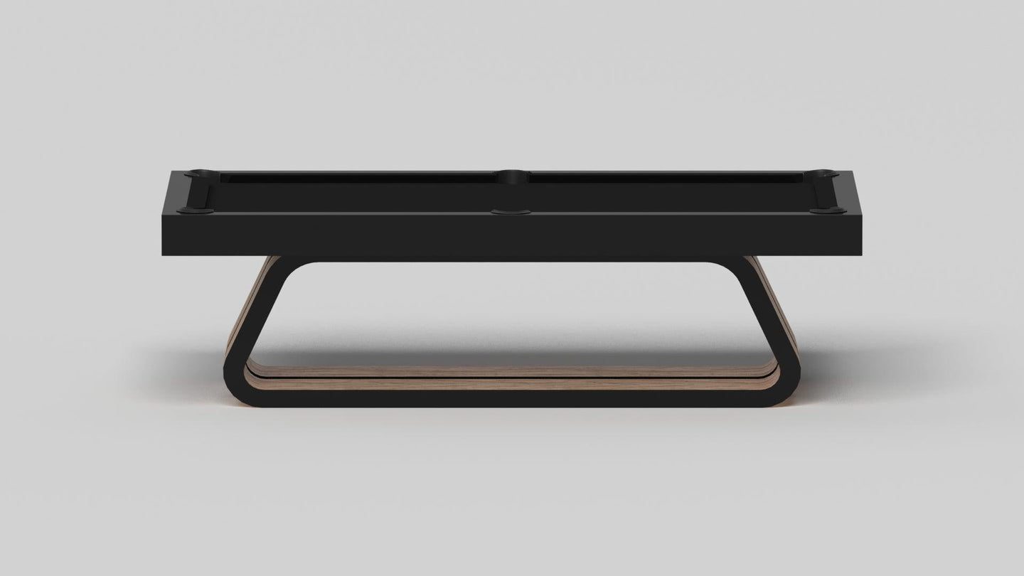 LUGE POOL Table By Elevate Customs Pool Tables Elevate Customs