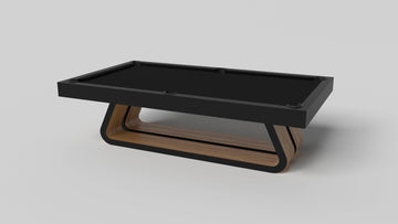 LUGE POOL Table By Elevate Customs Pool Tables Elevate Customs