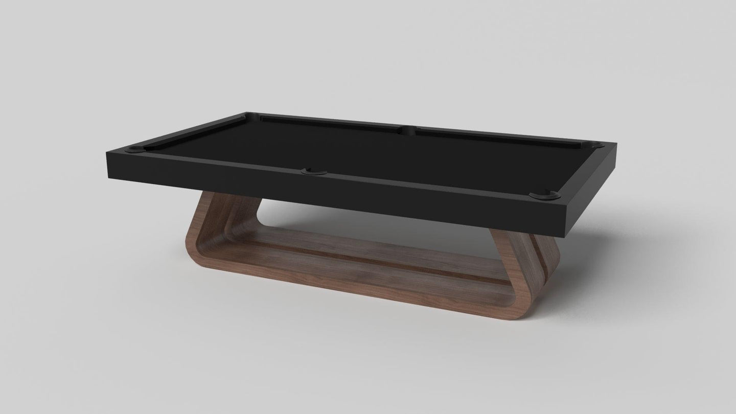 LUGE POOL Table By Elevate Customs Pool Tables Elevate Customs