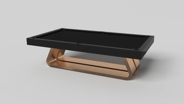 LUGE POOL Table By Elevate Customs Pool Tables Elevate Customs