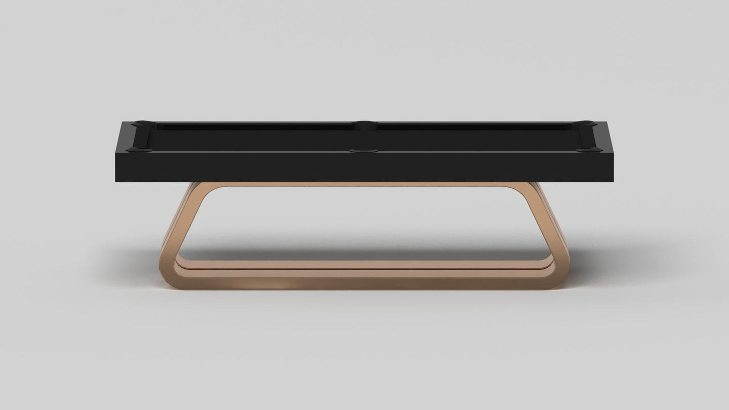 LUGE POOL Table By Elevate Customs Pool Tables Elevate Customs