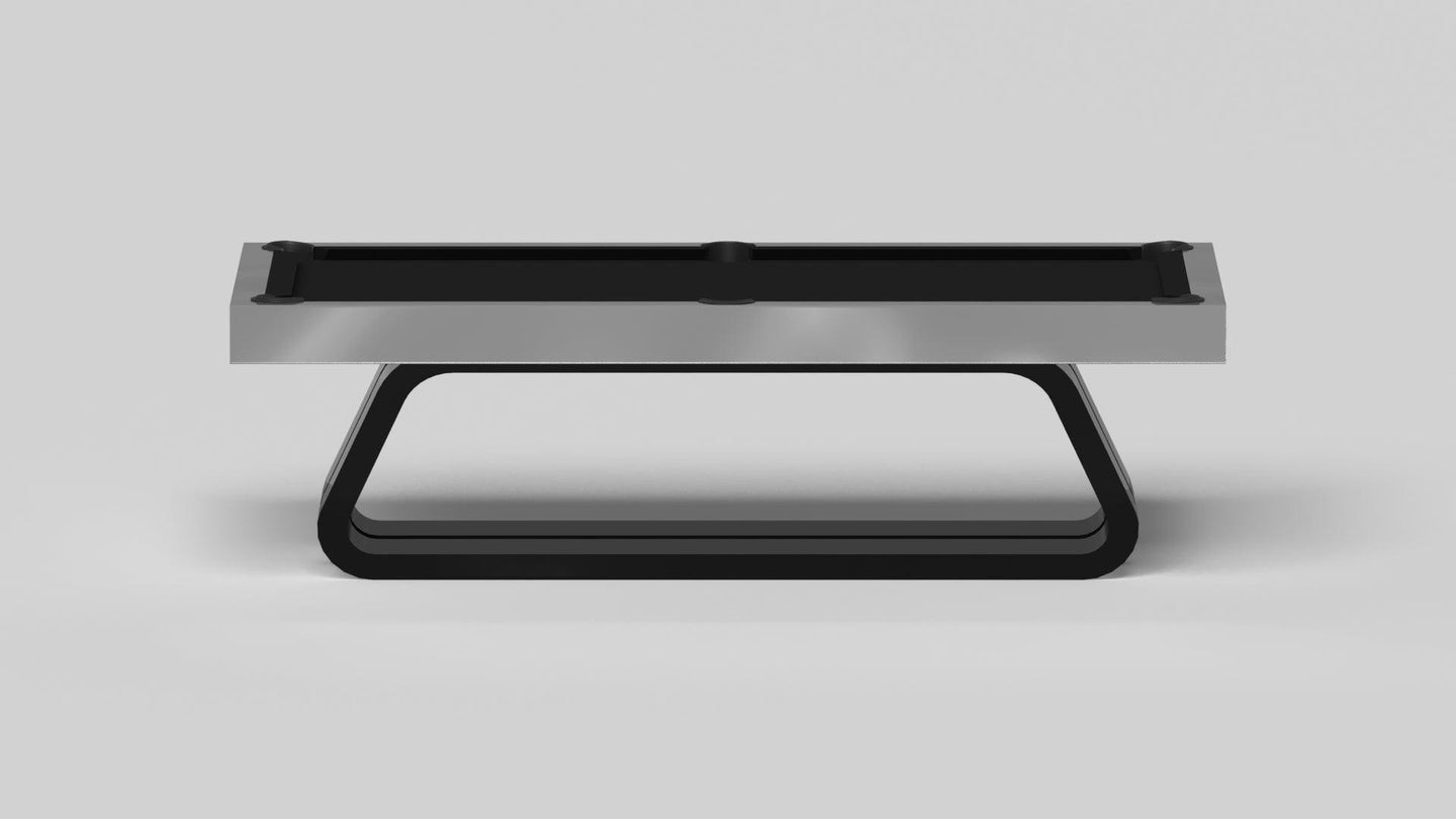 LUGE POOL Table By Elevate Customs Pool Tables Elevate Customs