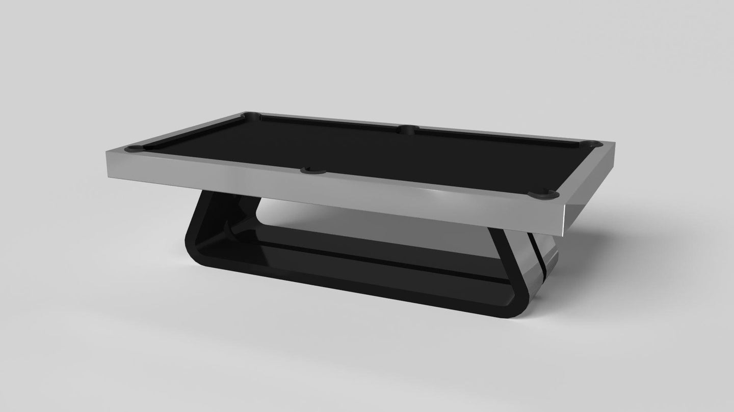 LUGE POOL Table By Elevate Customs Pool Tables Elevate Customs