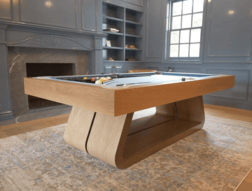 LUGE POOL Table By Elevate Customs Pool Tables Elevate Customs