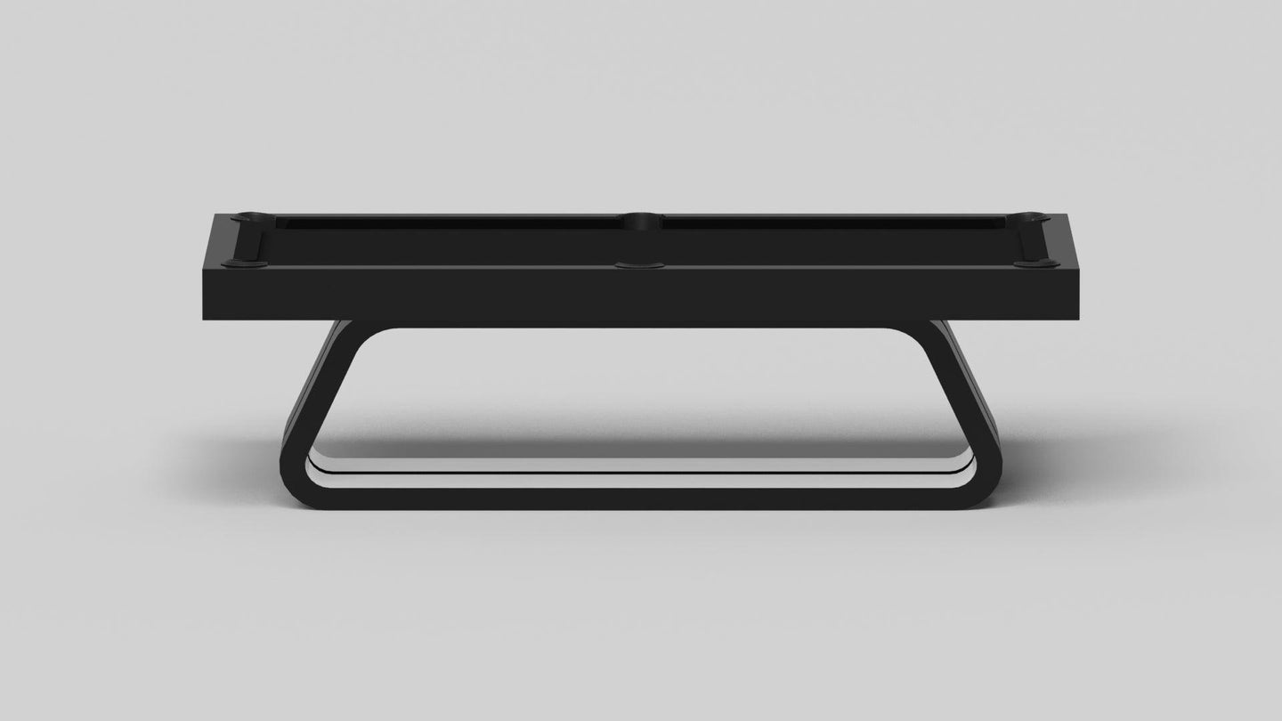 LUGE POOL Table By Elevate Customs Pool Tables Elevate Customs