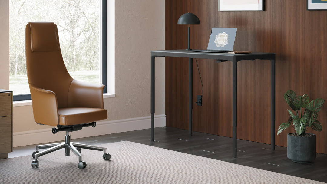 Luma 6761 Sit+Stand Lift Desk