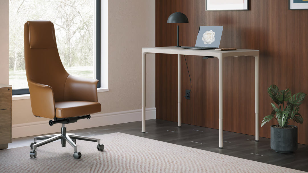 Luma 6761 Sit+Stand Lift Desk