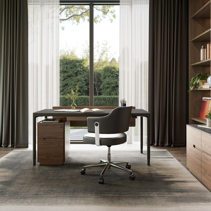 Luma 6762 Sit+Stand Lift Desk