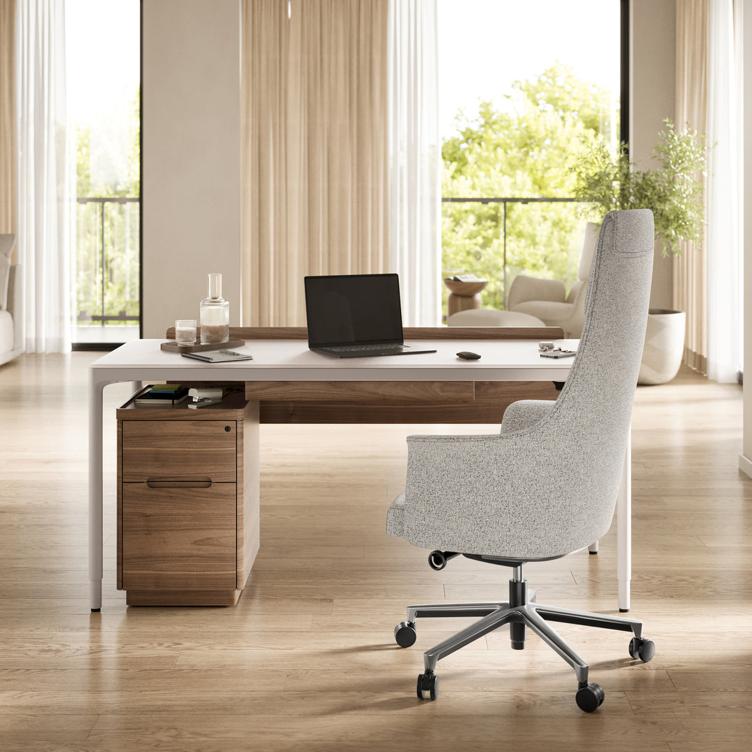 Luma 6762 Sit+Stand Lift Desk