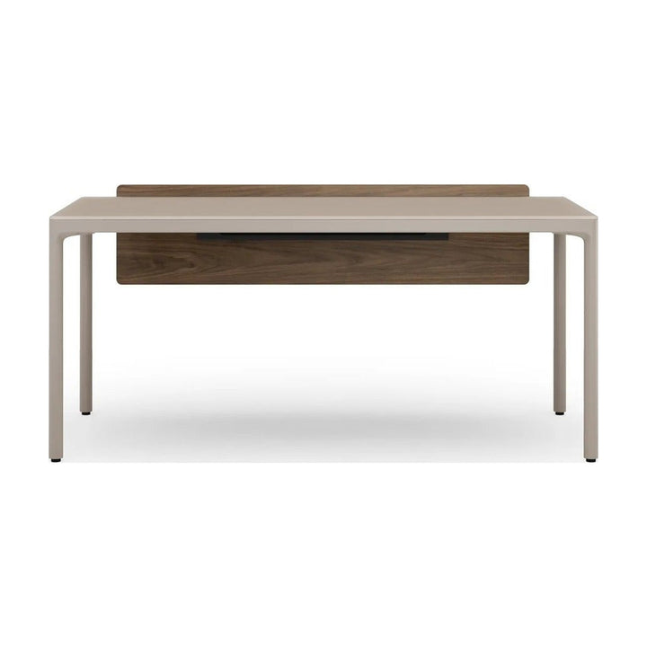 Luma  6762 S Stationary Desk BDI