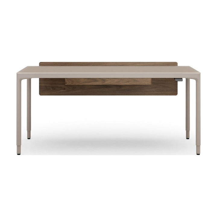 Luma 6762 Sit+Stand Lift Desk BDI