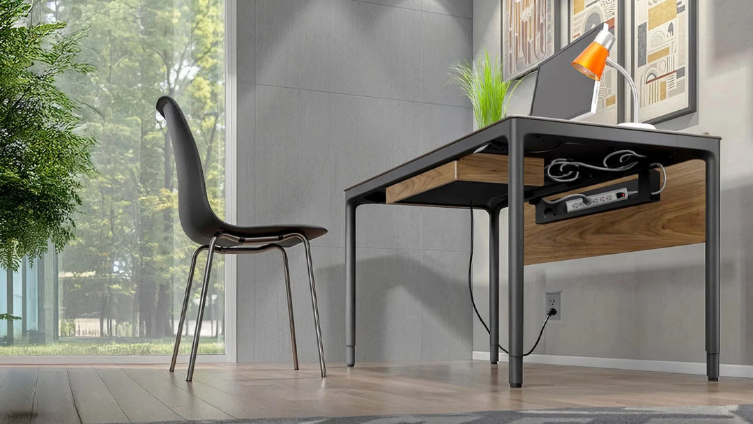 Luma  6762 S Stationary Desk